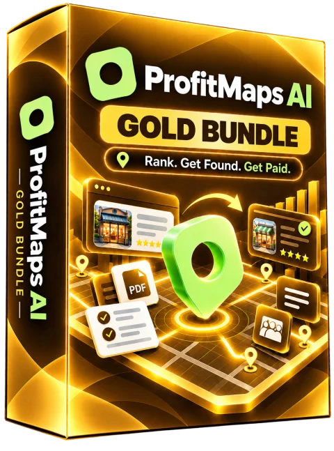 ProfitMaps AI Gold bundle