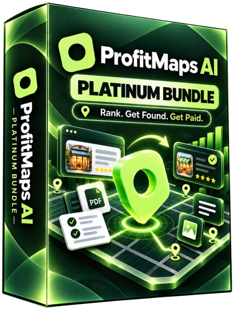 ProfitMaps AI Platinum bundle